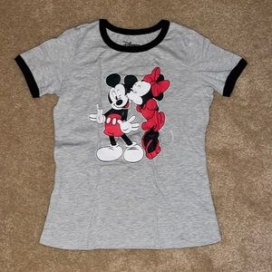 Disney Mickey & Minnie tee